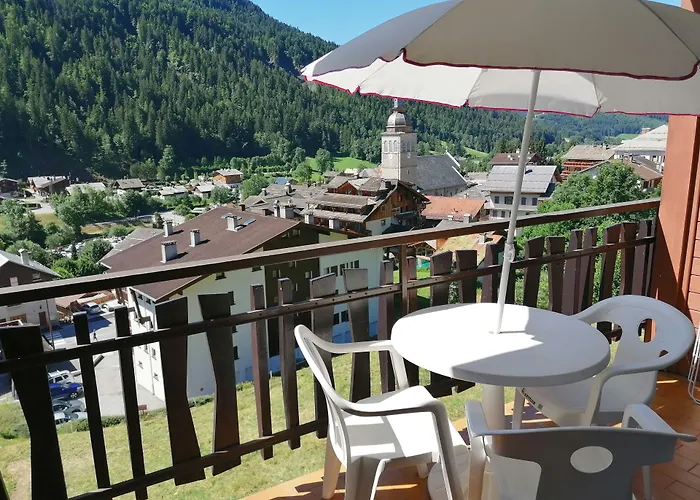 Village Vacances Le Savoy