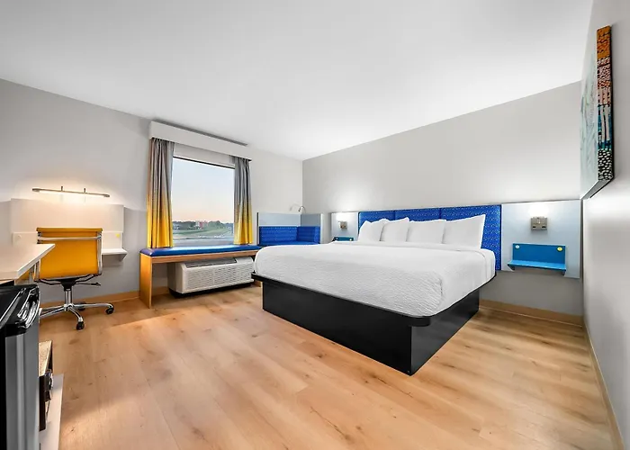 Microtel Inn & Suites By Wyndham Prattville Montgomery