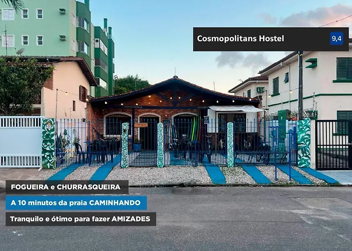 Hostels de Barequeçaba