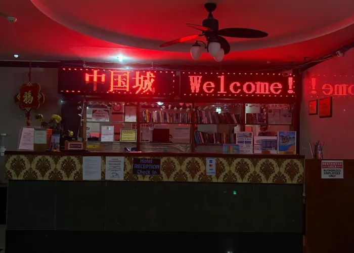 China Town Hotel