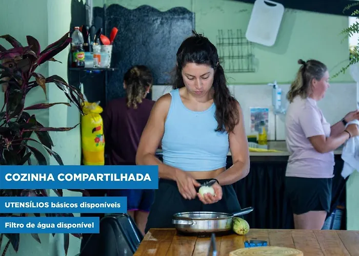 Cosmopolitans Hostel