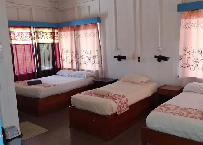 Tavua Hotel Ismail Investments