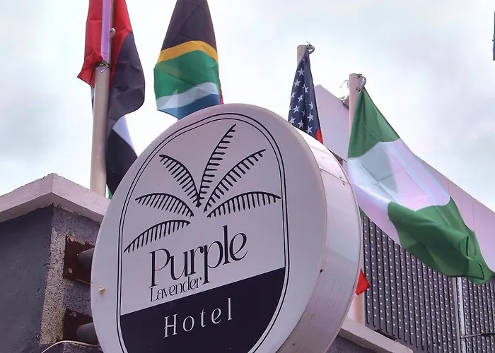 Purple Lavender Hotel Lekki