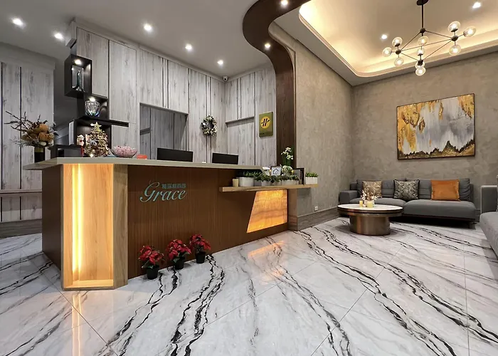 Grace Hotel Dunbei