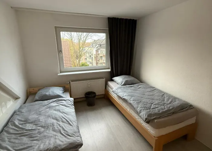 Monteurzimmer Schölerpad