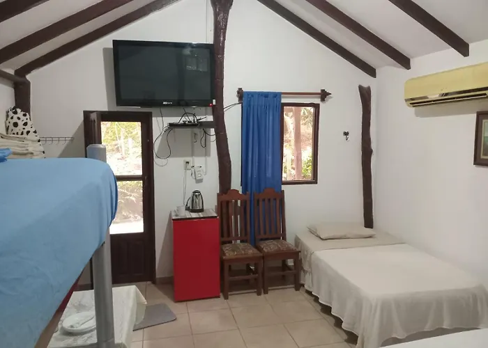 Cabana Refugio