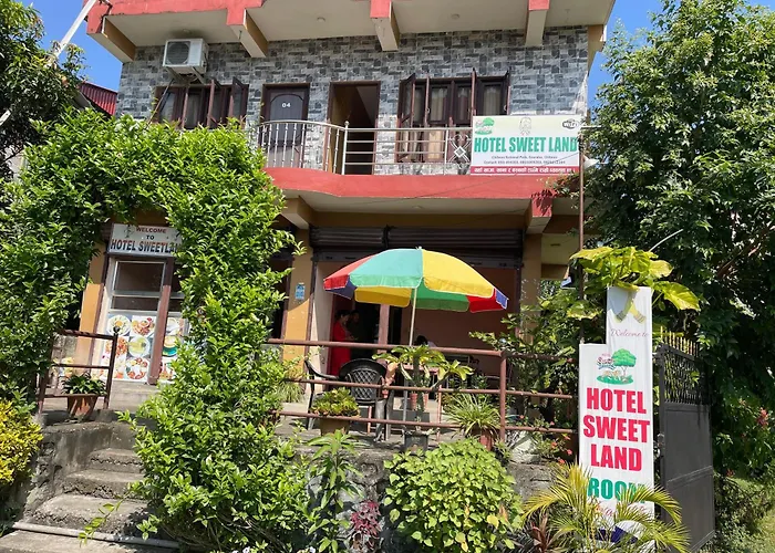 Hotel Sweetland
