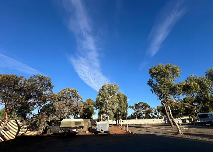 Coolgardie Caravan Park