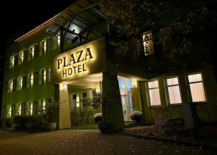 Plaza Hotel Gyula