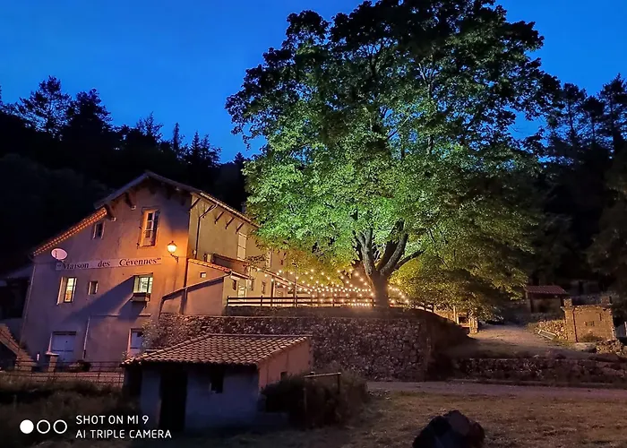 Maison Des Cevennes - Refuge