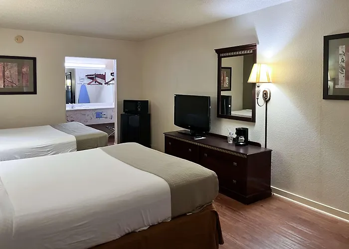 Motel 6 Abbeville, Al