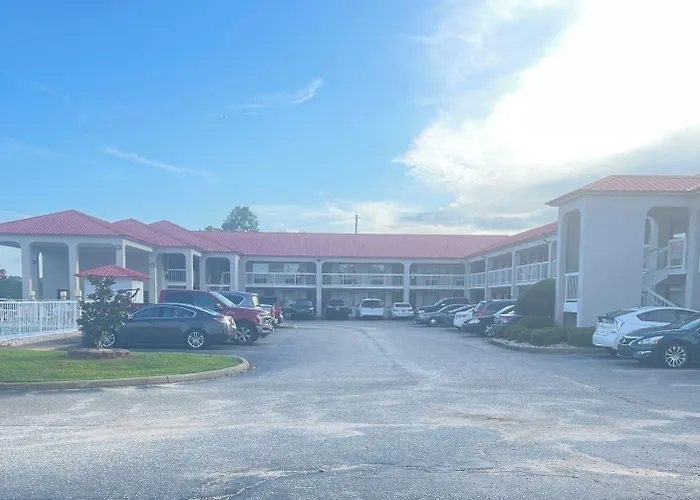 Motel 6 Abbeville, Al