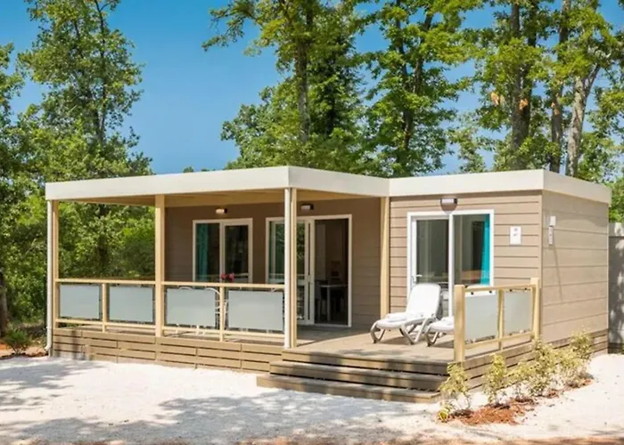 Camping Park Umag - Roan