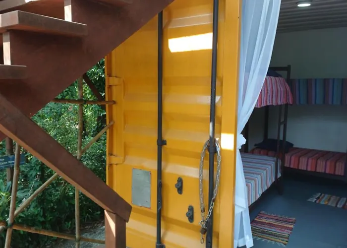 Hostels de Boiçucanga