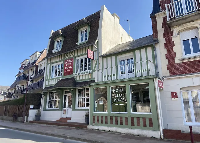 Hotel De La Plage