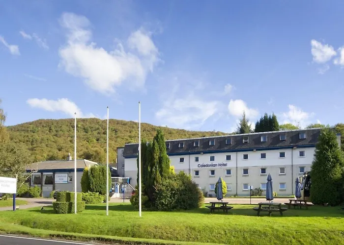 Fort William Hotels