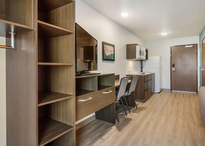 Woodspring Suites Grand Rapids Kentwood