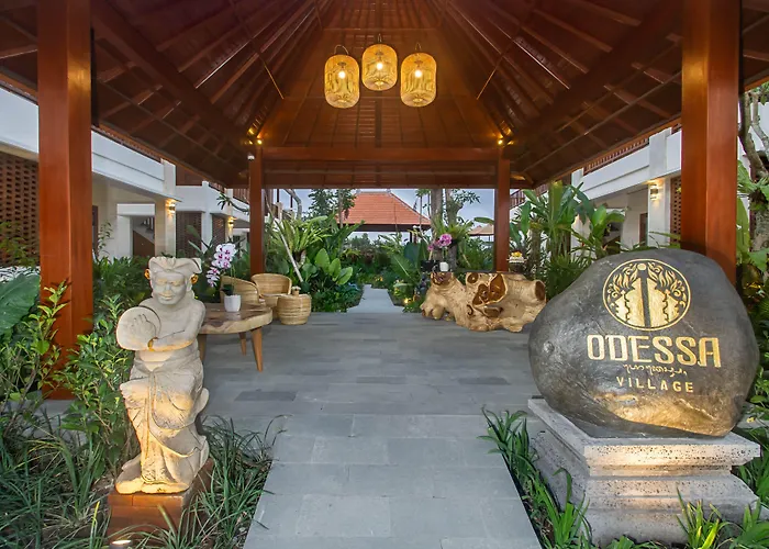 Gianyar (Bali) Hotels