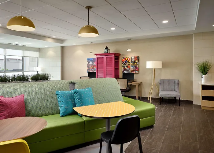 Home2 Suites By Hilton Fishers Indianapolis Northeast