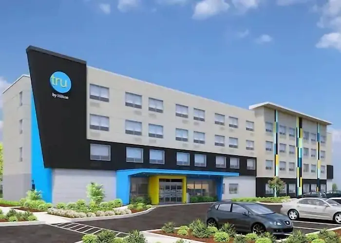 Tru By Hilton Milford Cincinnati, Oh