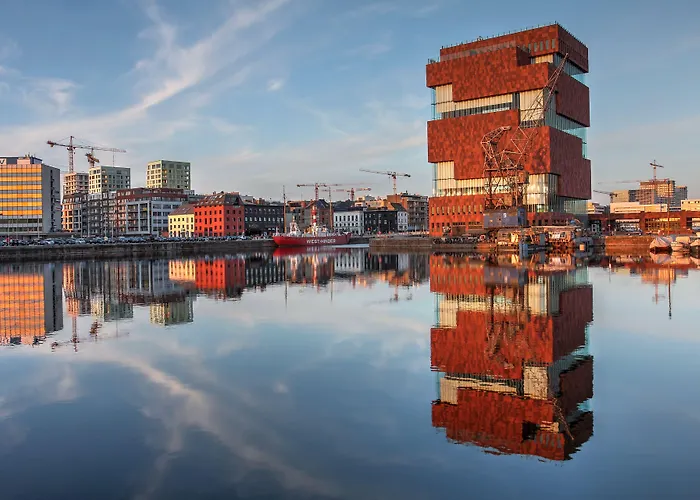 Holiday Inn Express Antwerp - City Centre By Ihg