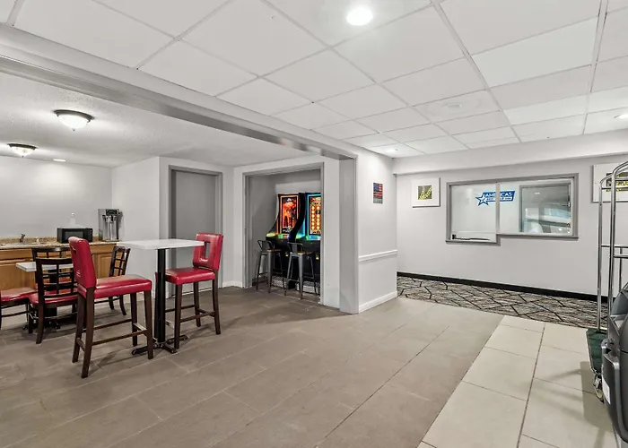 Americas Best Value Inn Carlisle