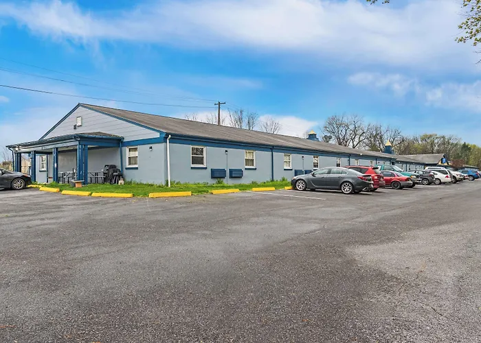 Americas Best Value Inn Carlisle