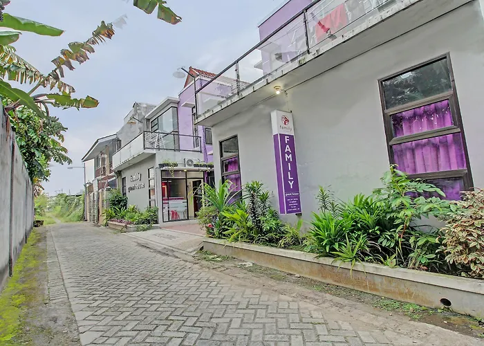 Hotel O Family Guest House Syariah