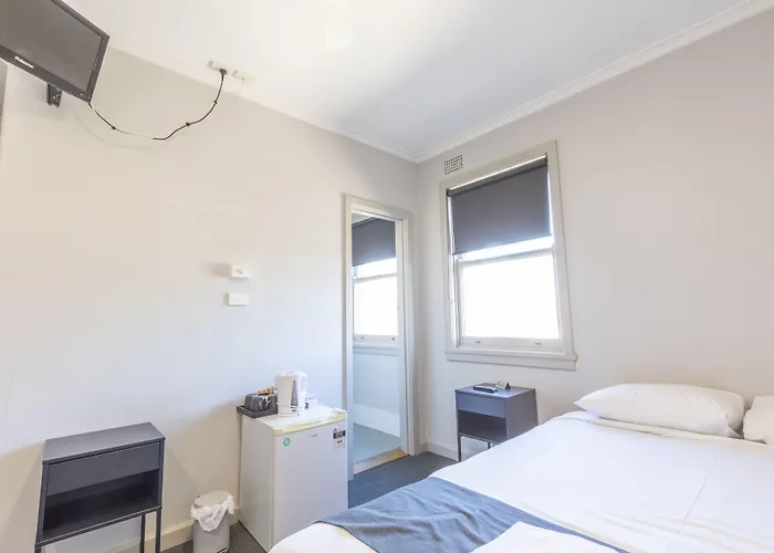 The George Hotel Bathurst