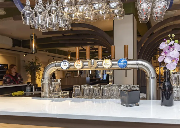 Fletcher Hotel-Restaurant Marknesse
