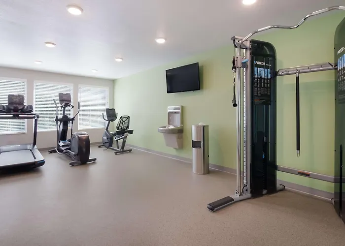 Woodspring Suites Lynchburg Va