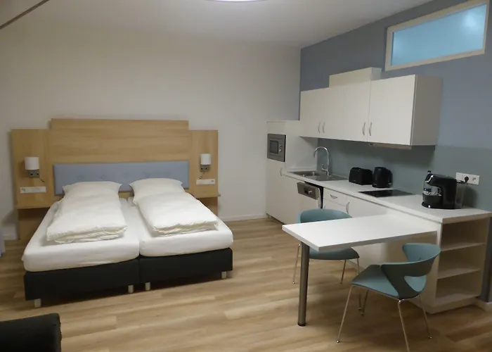 Leister Apparthotel