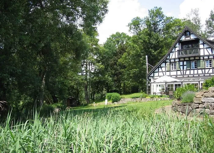 Landhotel Alte Muehle