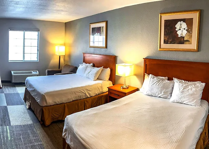 Coratel Inn By Jasper Iowa Fairfield