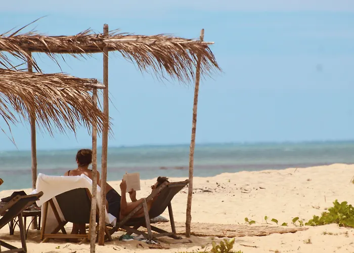 Hotéis de Praia do Espelho