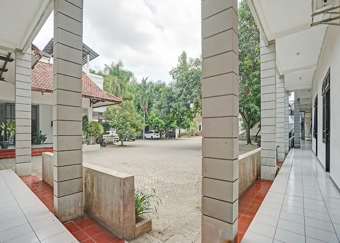 Hotel O Palem Garden 2