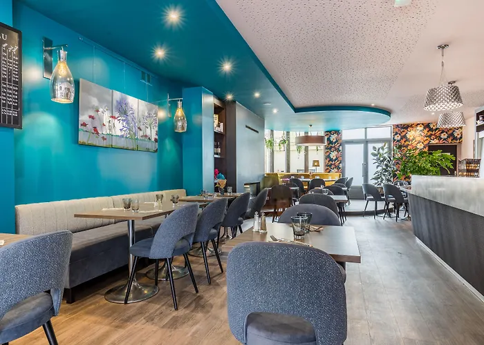 Hotel-Restaurant Le Victoria