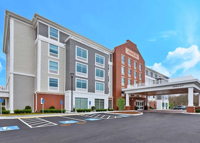 Hampton Inn Cape Cod Canal