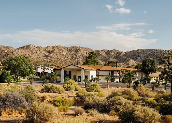 Field Station Joshua Tree