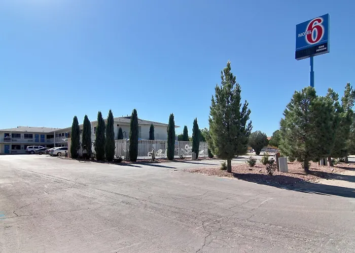 Motel 6-Carlsbad, NM