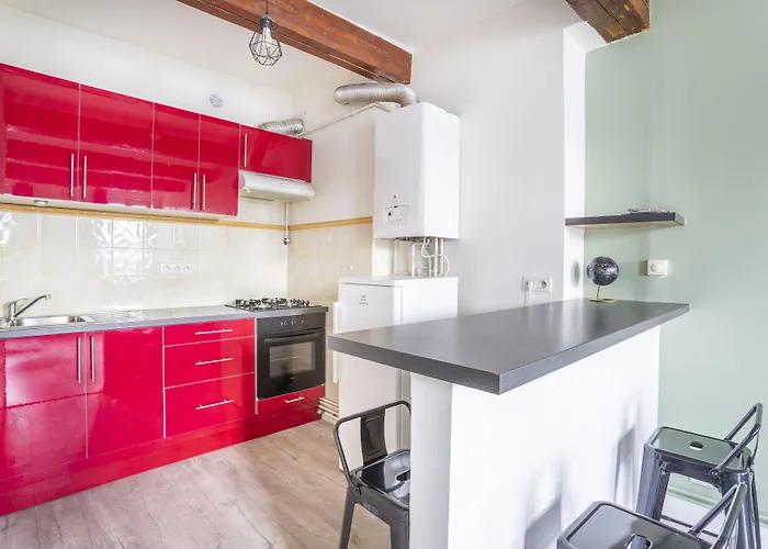 Hostel Ambassade Bretonne Vieux-Port