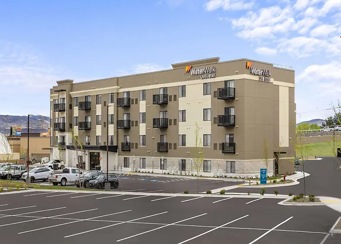 Waterwalk Extended Stay By Wyndham Boise Meridian