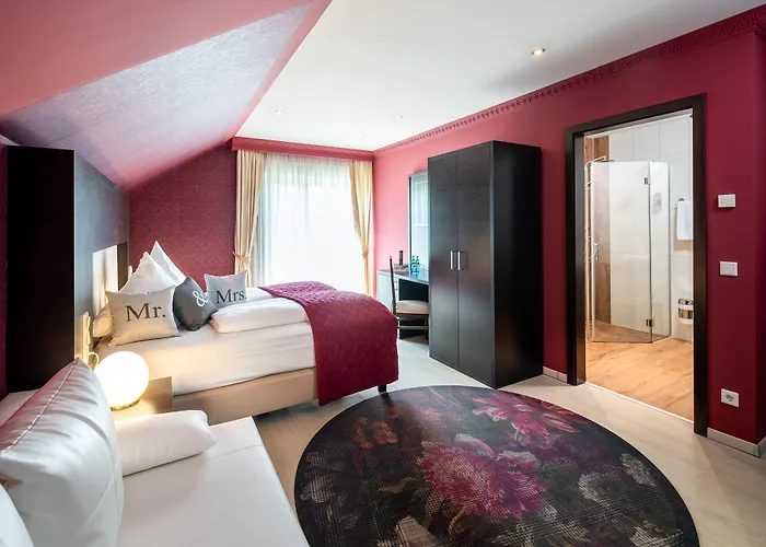Kristallhotel Fettehenne