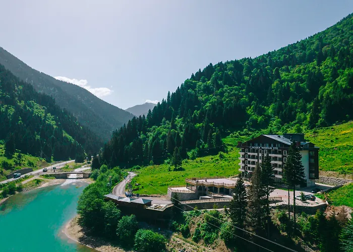 Pazarcik Mountain Hotel