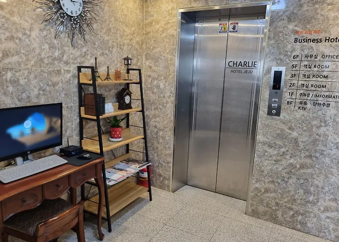 Charlie Hotel Jeju