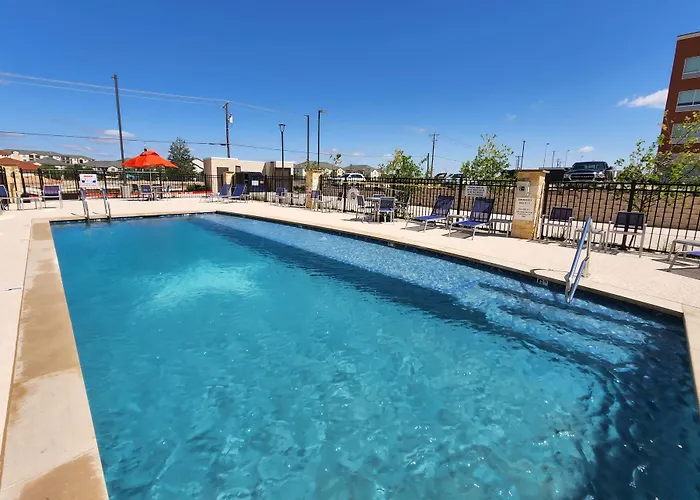 Hawthorn Extended Stay By Wyndham Pflugerville