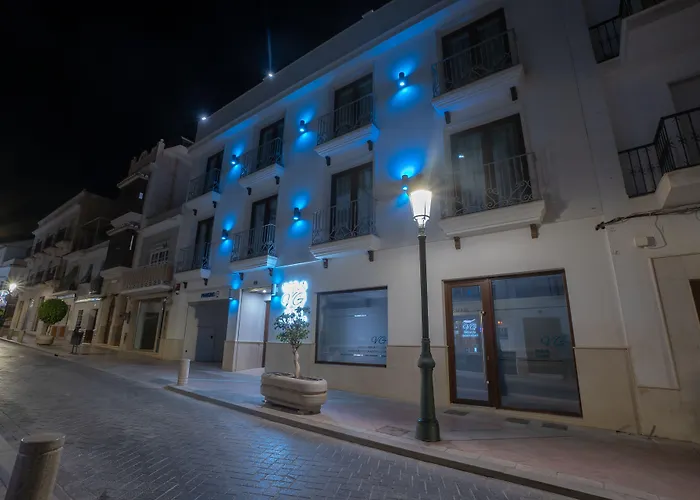 Nerja Vg Hostal Boutique