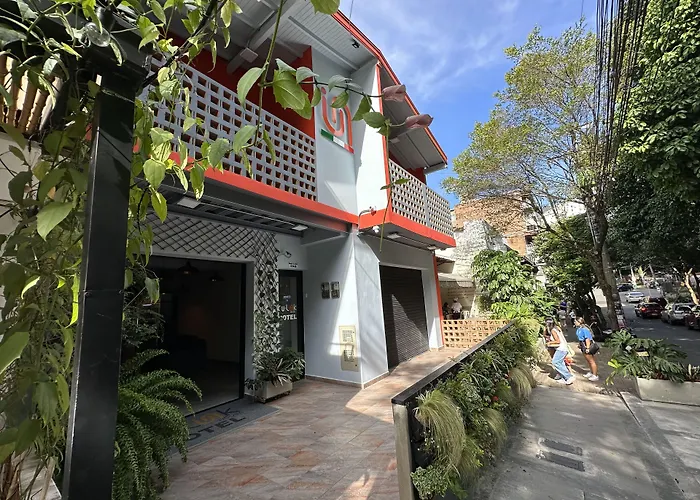 Colinkhouse Hotel