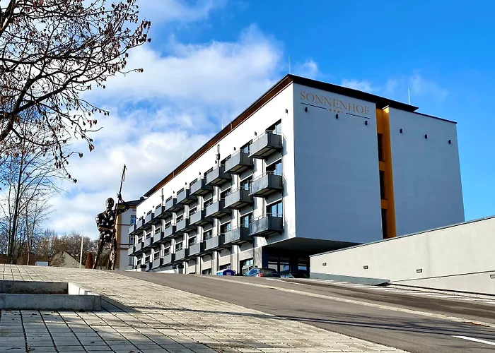 Burgau Hotel Sonnenhof
