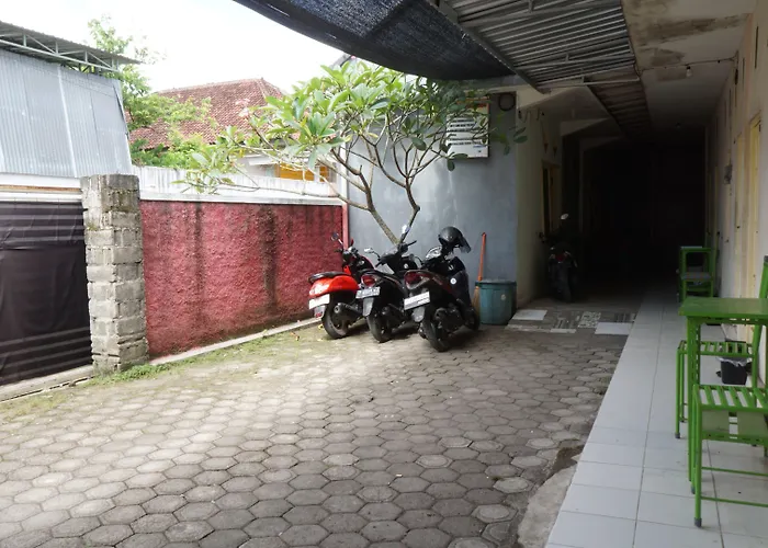 Hotel O Hunian 99